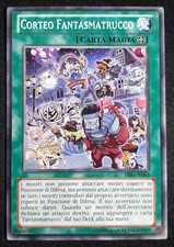 CORTEO FANTASMATRUCCO  in Italiano  PRIO-IT063 Comune YUGIOH