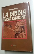 Werner keller bibbia - werner,