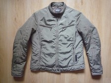 Giacca nylon imbottita stile