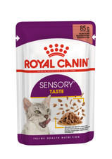 Sensory Flavored Sauce Adult