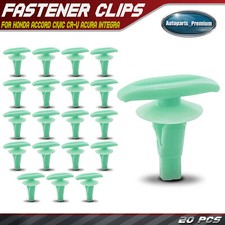 20Pcs Nylon Weatherstrip Seal
