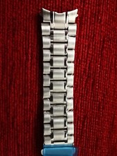 Cinturino in acciaio misura 22