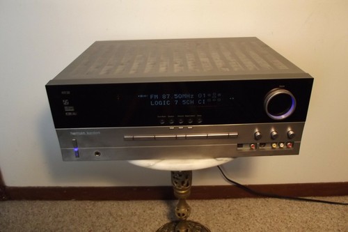 Ricevitore harman kardon - harman, avr