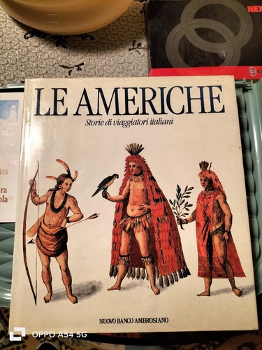 Americhe storie di - le,