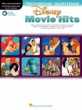 Disney Movie Hits per Trombone