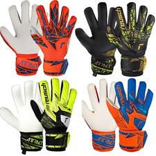 GUANTI PORTIERE REUSCH ATTRAKT Solid/Infinity/FS  GLOVES GOALKEEPER Vari modelli