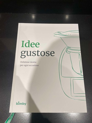 Ricettario completo bimby idee - ricettario,