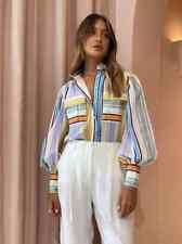 camicia blusa donna colorata