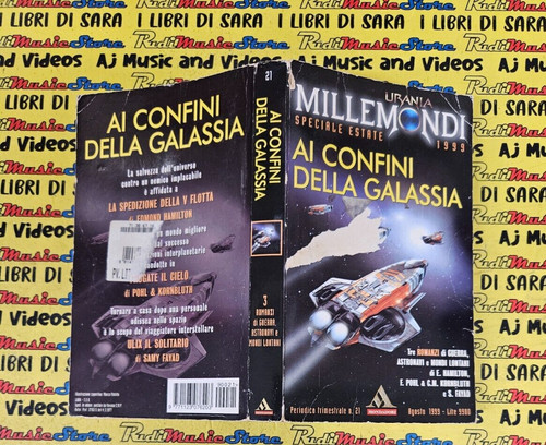Book libro confini della - book,