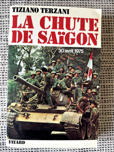 Tiziano terzani chute de - la,