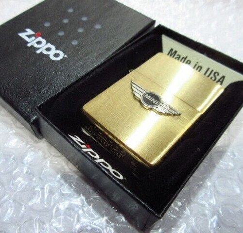 Accendino zippo nuovo mini - accendino,