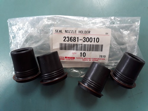 Guarnizione supporto ugello - 4x,