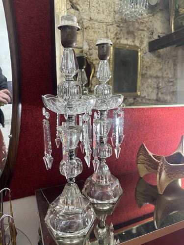 Coppia lampade vintage - coppia,