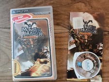 MONSTER HUNTER FREEDOM  PSP