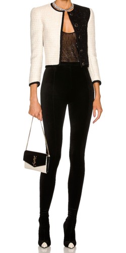 Saint laurent pantaboots 110 - saint,
