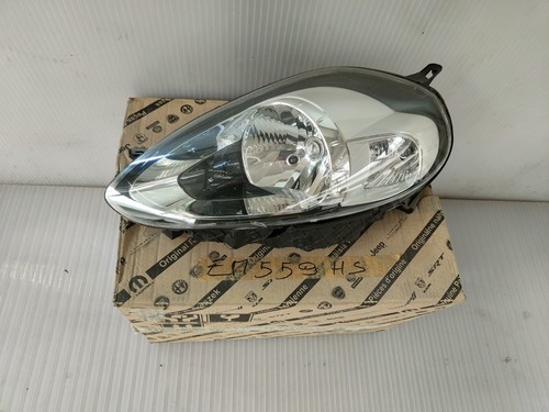 Faro proiettore anteriore