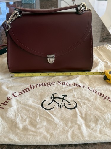 Borsa tracolla cambridge - tracolla,
