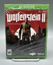 Wolfenstein II: The New
