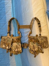 LONDON BRIDGE TRADING  LBT 1961G CHEST RIG - CRYE SPIRITUS SYSTEMS FERRO DELTA