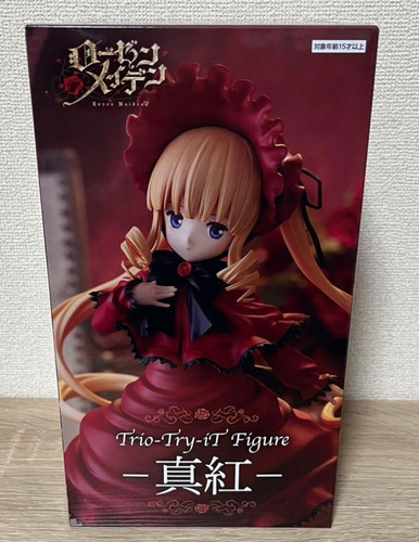 Rozen maiden trio try - trio,