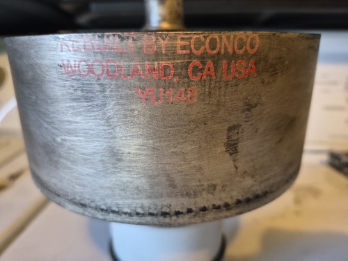 Tubo eimac yu148 - yu148, (3cx6000a7)