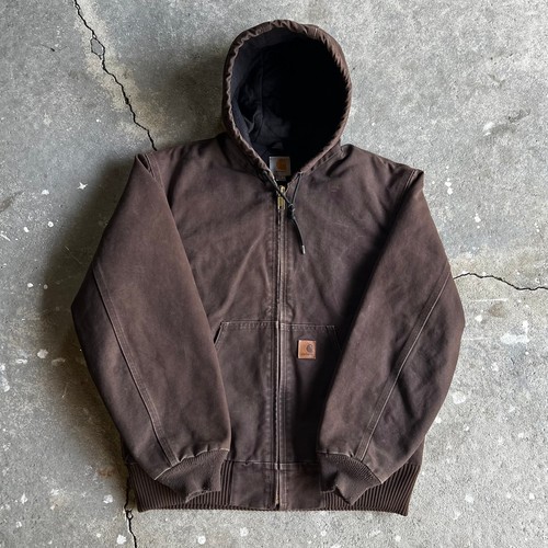 Giacca lavoro carhartt - giacca,