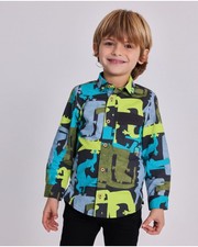 Camicia Per Bimbo Grigio Tuc Tuc 1 Pezzo