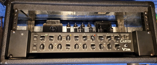 Carvin v3m amp - v3m, head