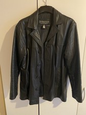 Giacca di pelle Dakota taglia