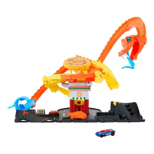 Mattel playset pista - playset,