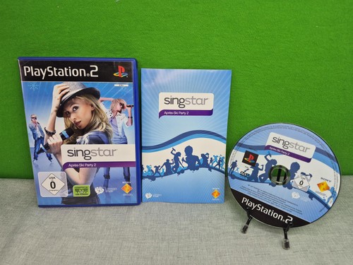 Singstar après ski - après-ski, party