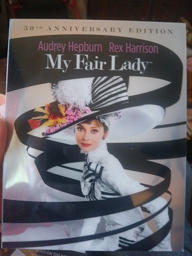 Fair lady 50th anniversary - my,