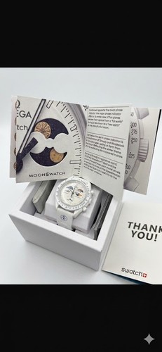Omega swatch mission the - mission, to