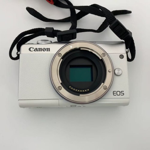 Canon eos m100 fotocamera - canon,