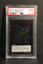 Numero 34: Terror-Byte 1