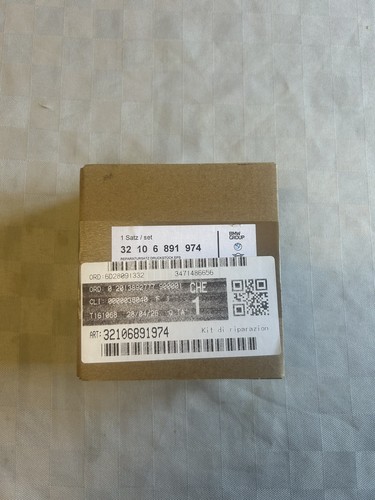Kit riparazione scatola