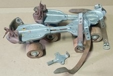 Pattini rotelle vintage - pattini, a