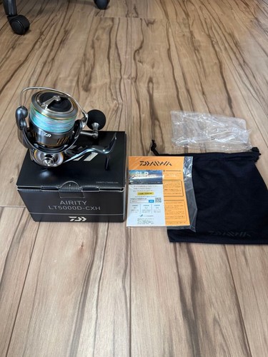Mulinello spinning daiwa 23 - mulinello,