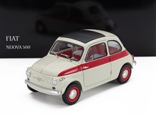 1/18 KYOSHO - FIAT - 500 SPORT