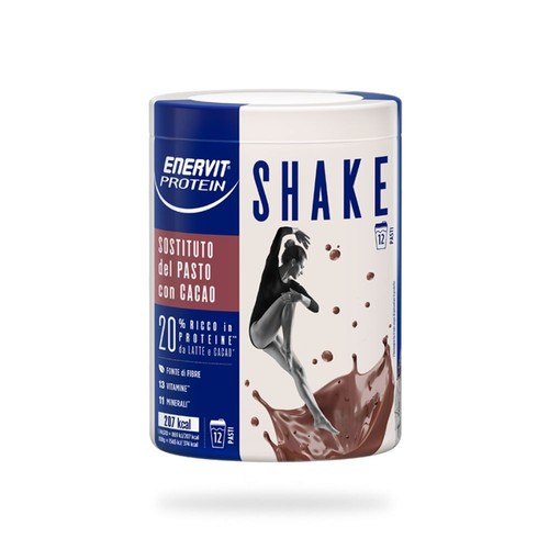 Enervit meal shake cacao - meal,