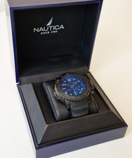 Orologio sportivo uomo Nautica