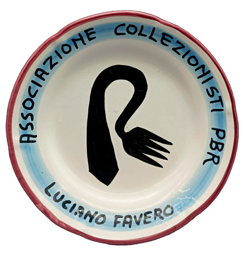 Piatto buon ricordo - buon,