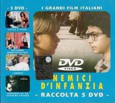 Dvd Grandi Film Italiani (I)