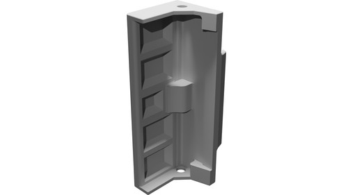 Maniglia porta freezer - maniglia,