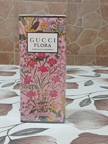 Gucci flora gorgeous gardenia - gucci,