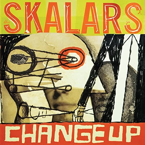 Skalars change up red - skalars,