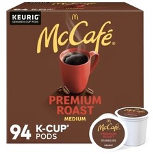McCafe Premium Roast K-Cup