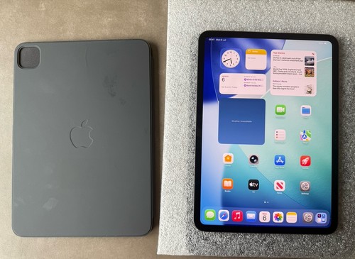 Apple ipad pro 2025 - ipad, m5