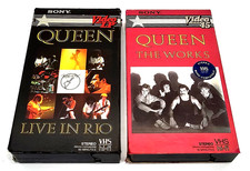 Queen the works - the, video