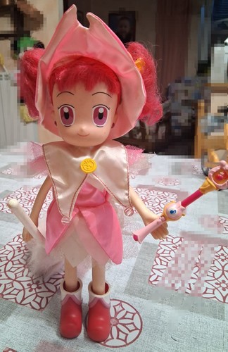 Bambola magica doremi - bambola,